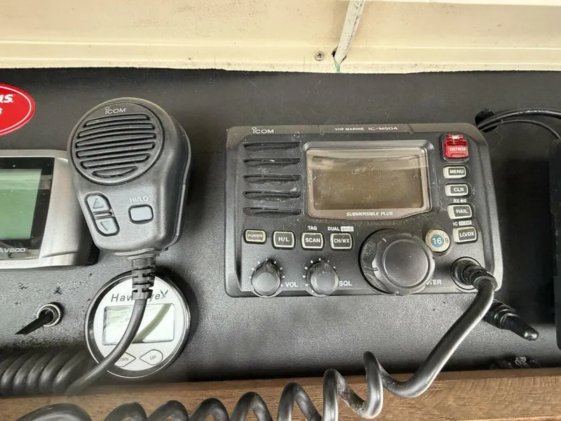 Slide: The Image of Viking 44 Motor Yacht 1987 - 5934166