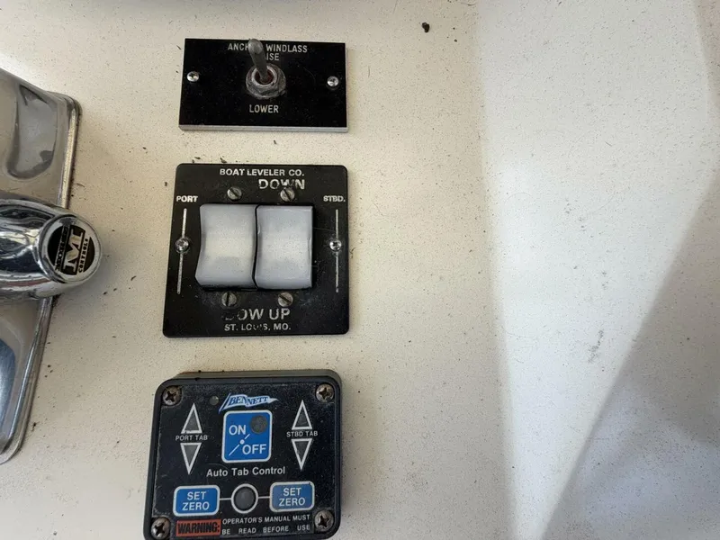 Slide: The Image of Viking 44 Motor Yacht 1987 - 5934169