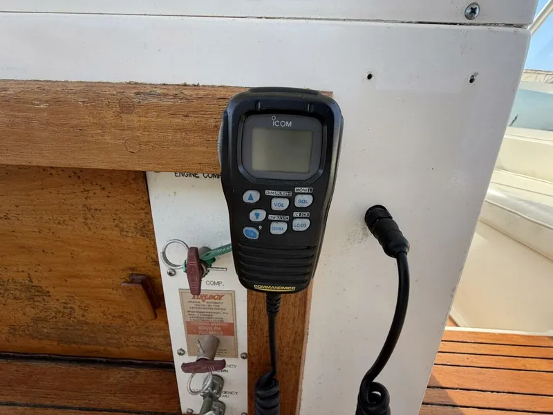 Slide: The Image of Viking 44 Motor Yacht 1987 - 5934170