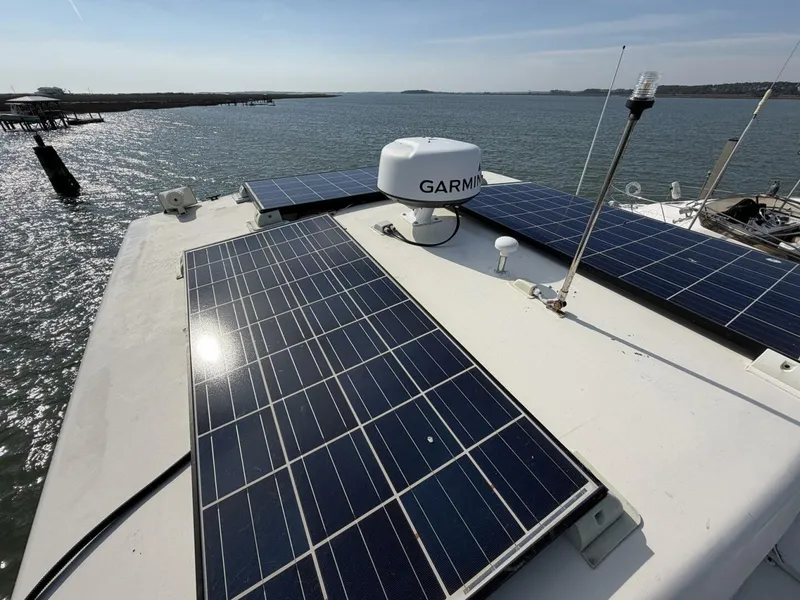 Slide: The Image of Viking 44 Motor Yacht 1987 - 5934185