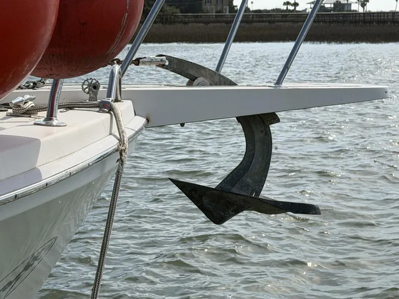 Slide: The Image of Viking 44 Motor Yacht 1987 - 5934108