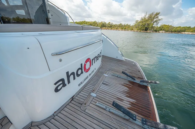 Slide: The Image of Princess 54 Flybridge 2009 - 5950743