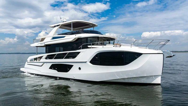 The Image of Absolute 64 Navetta 2022 - 5936369