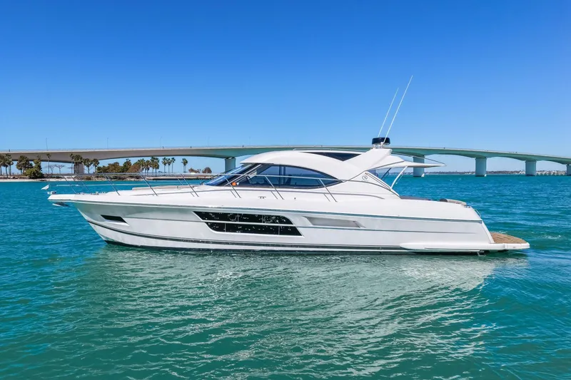 Slide: The Image of Riviera 5000 Sport Yacht 2016 - 5934655