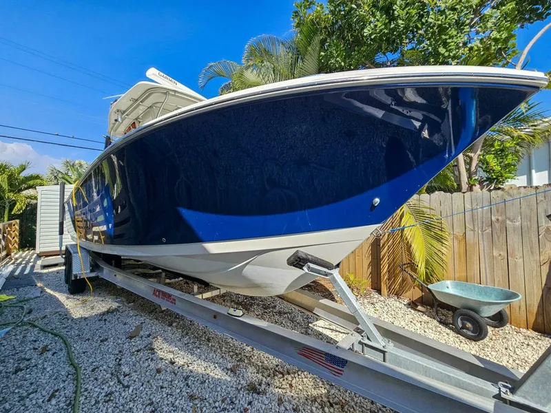 Slide: The Image of Sailfish 290 CC 2013 - 5935916