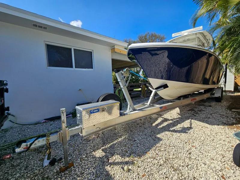 Slide: The Image of Sailfish 290 CC 2013 - 5935919