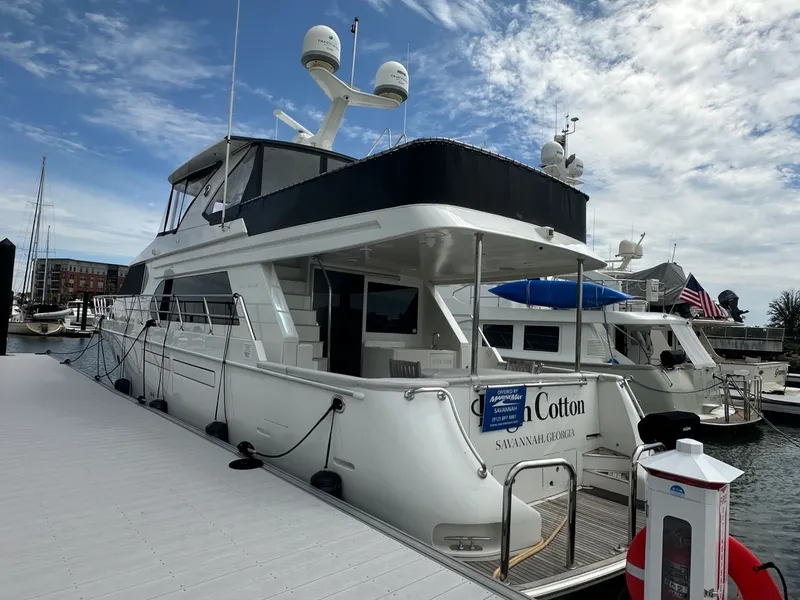 Slide: The Image of Ocean Alexander 65 PILOTHOUSE 2013 - 6308024