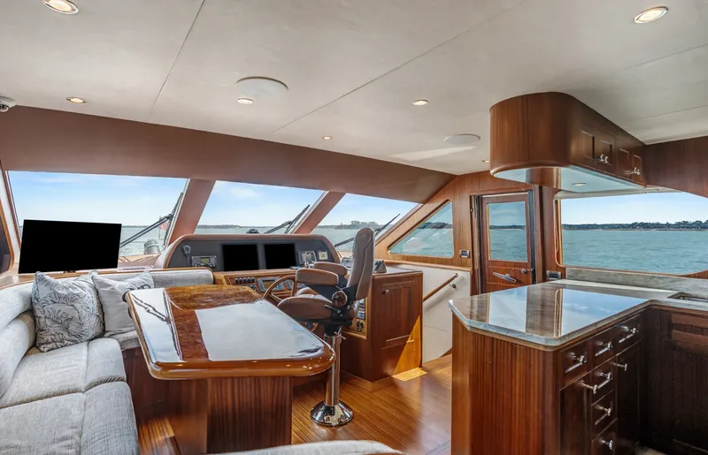 Slide: The Image of Ocean Alexander 65 PILOTHOUSE 2013 - 5934568