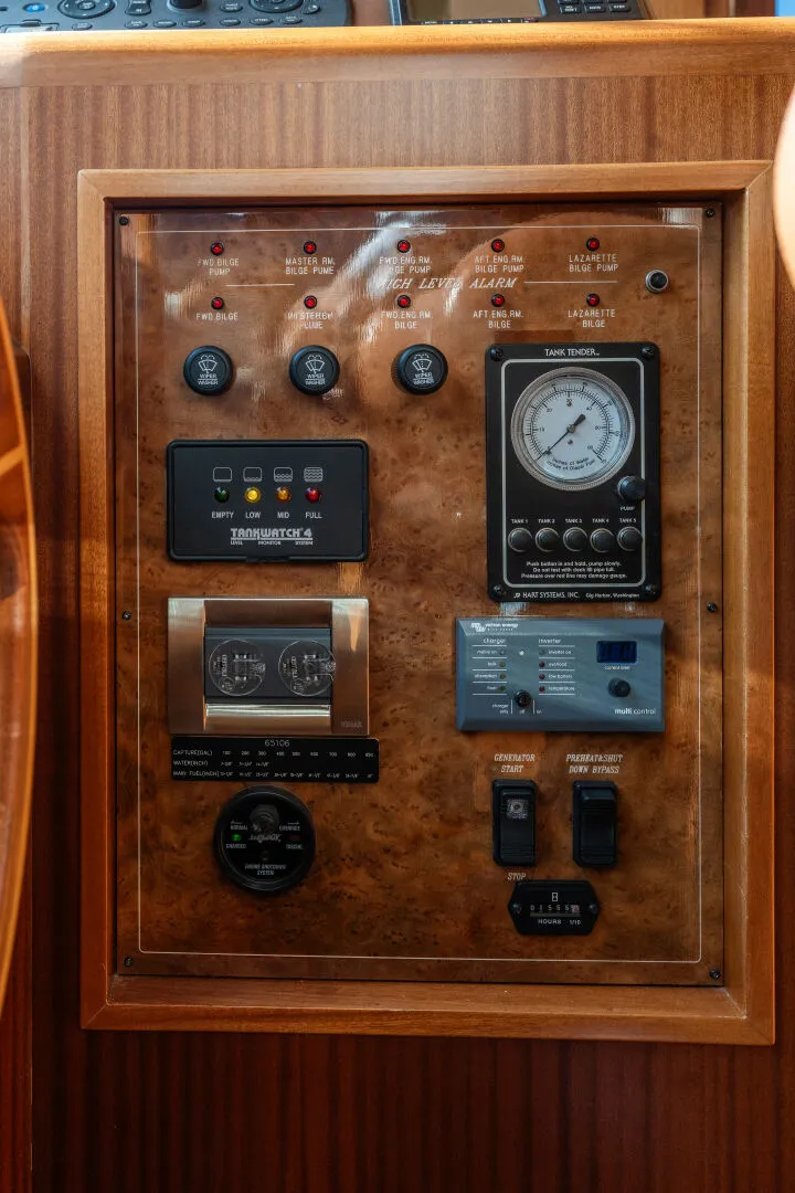 Slide: The Image of Ocean Alexander 65 PILOTHOUSE 2013 - 5934578
