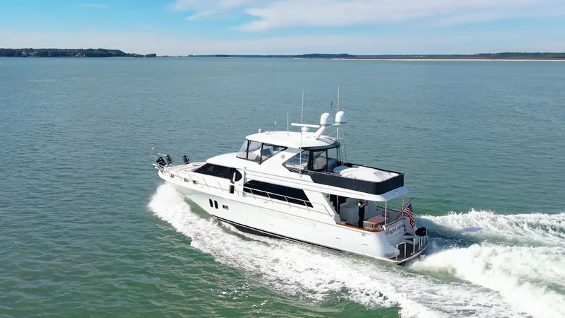Slide: The Image of Ocean Alexander 65 PILOTHOUSE 2013 - 5934546