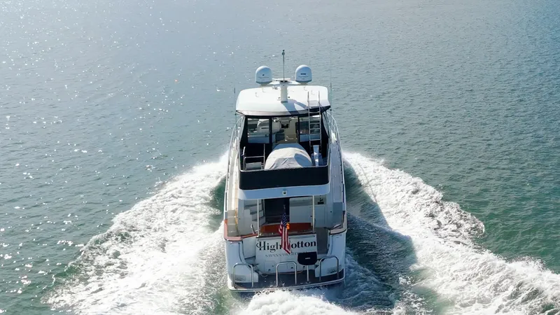 Slide: The Image of Ocean Alexander 65 PILOTHOUSE 2013 - 5934547