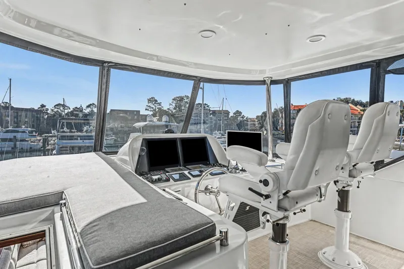 Slide: The Image of Ocean Alexander 65 PILOTHOUSE 2013 - 5934621