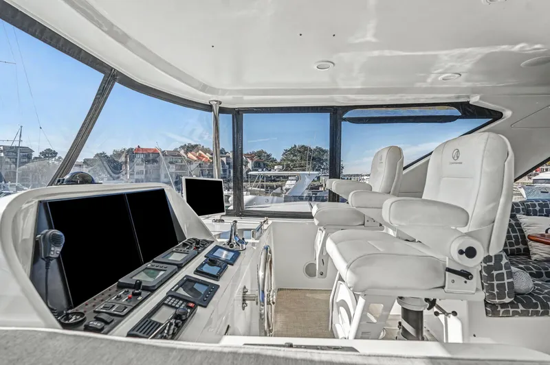 Slide: The Image of Ocean Alexander 65 PILOTHOUSE 2013 - 5934622