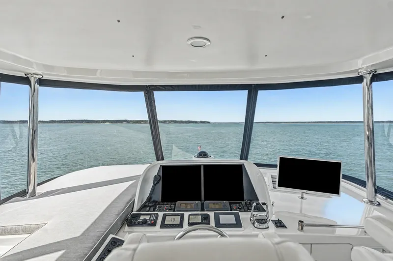 Slide: The Image of Ocean Alexander 65 PILOTHOUSE 2013 - 5934623