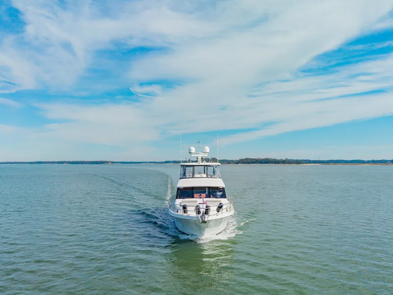 Slide: The Image of Ocean Alexander 65 PILOTHOUSE 2013 - 5934640