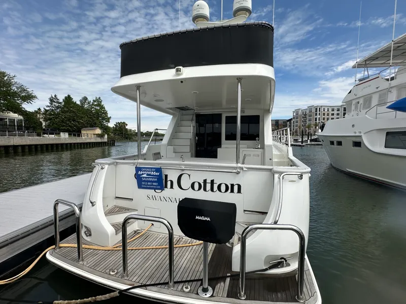 Slide: The Image of Ocean Alexander 65 PILOTHOUSE 2013 - 6308023