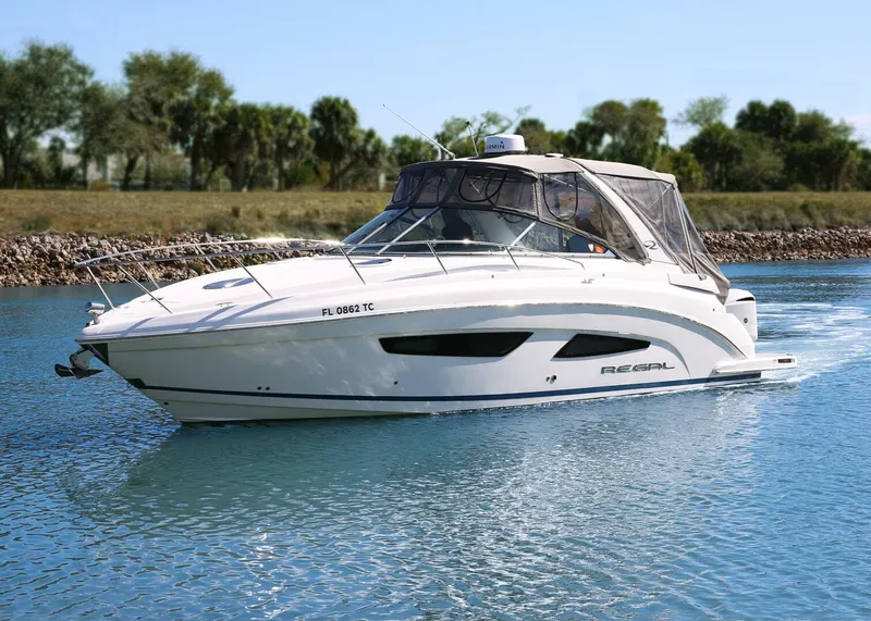 The Image of Regal 33 XO 2021 - 5934813