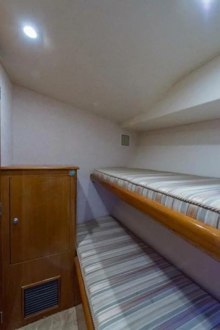 Slide: The Image of Post 53 - Ros Lyn - Guest Stateroom 2007 Post 53 Convertible - Ros Lyn - 7379554