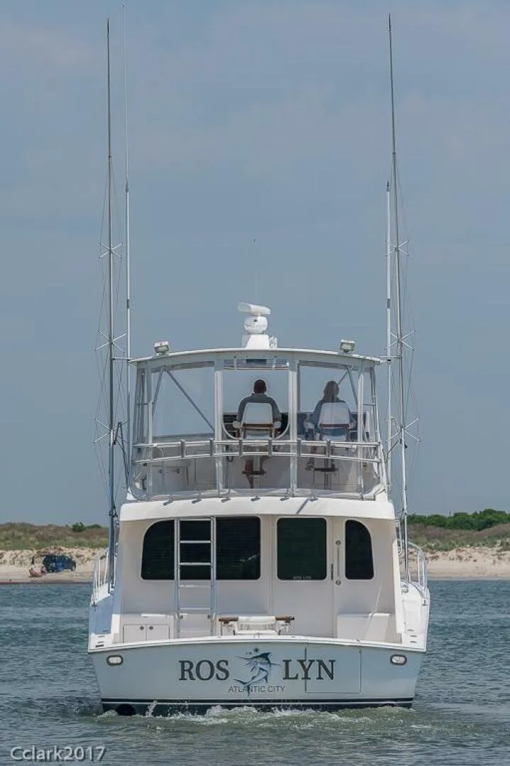 Slide: The Image of Post 53 Convertible 2007 - 5935013