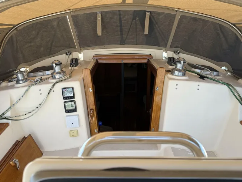 Slide: The Image of Island Packet 380 1999 - 5935509