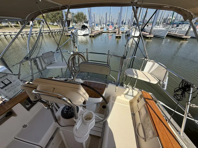 Slide: The Image of Island Packet 380 1999 - 5935510