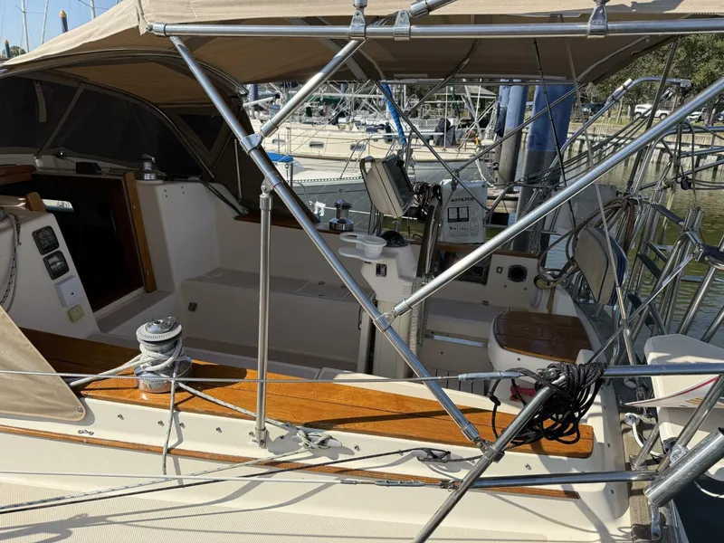 Slide: The Image of Island Packet 380 1999 - 5935501