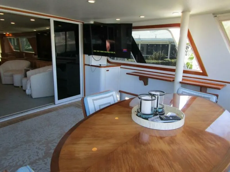 Slide: The Image of Aft Deck   - 5935197