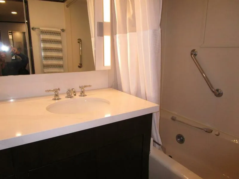 Slide: The Image of Her Jacuzzi Tub  - 5935208