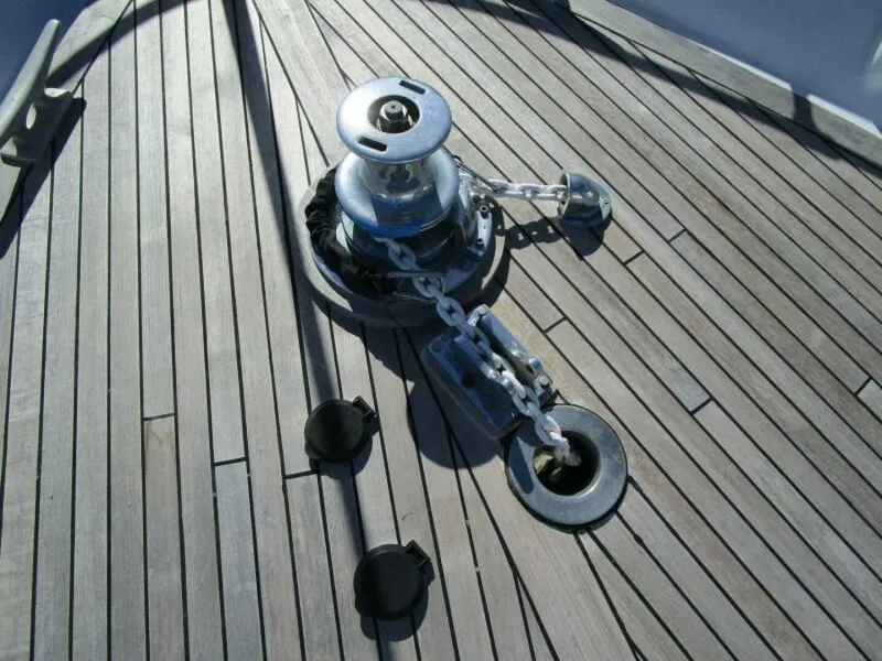 Slide: The Image of Windlass Detail  - 5935220
