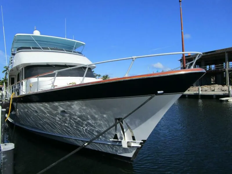 Slide: The Image of Through Hull Anchor  - 5935221