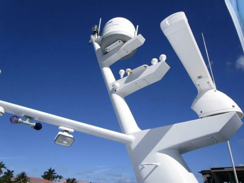 Slide: The Image of Mast Equipment   - 5935240