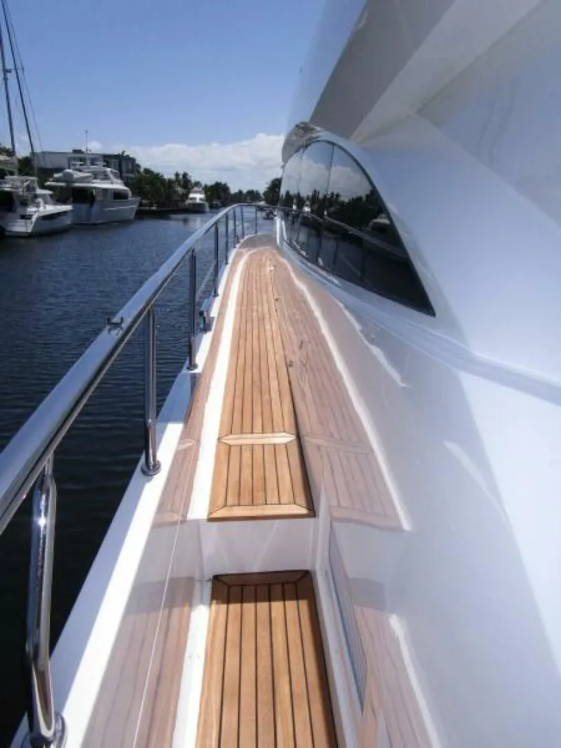 Slide: The Image of Side Decks - 7379622