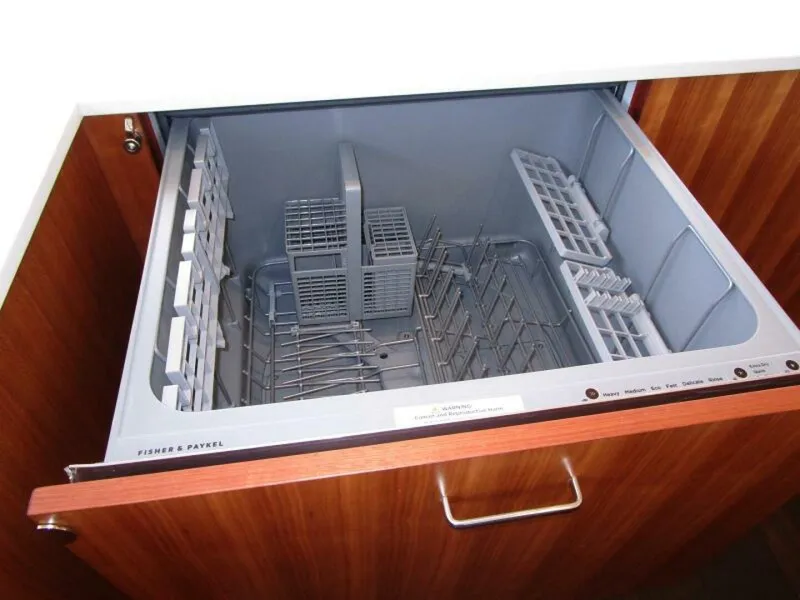 Slide: The Image of Drawer Dishwasher   - 5935279