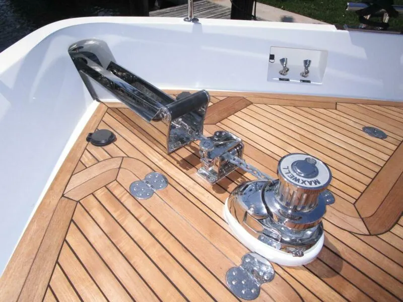 Slide: The Image of Windlass Detail - 7379620