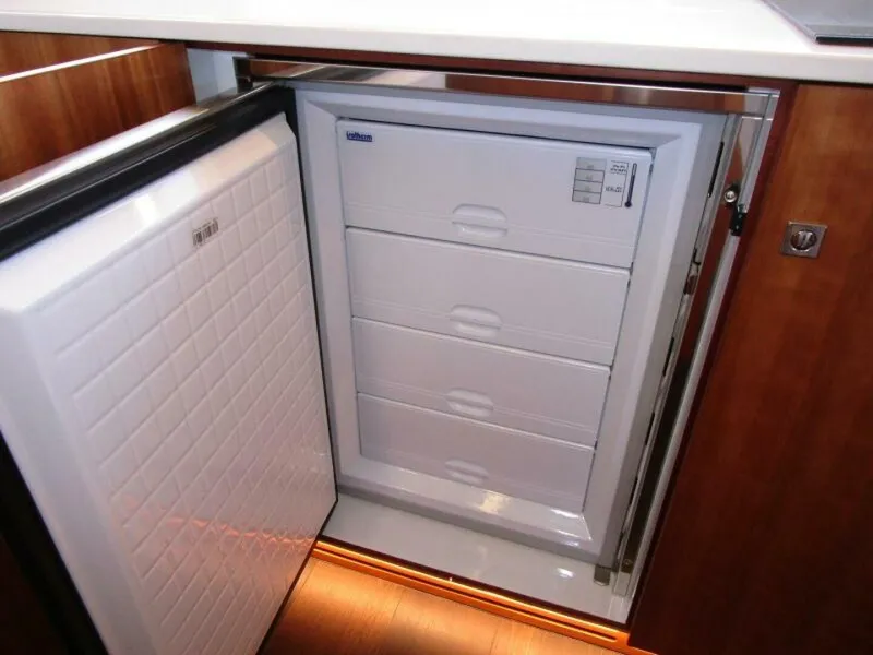 Slide: The Image of Galley Freezer - 7379581