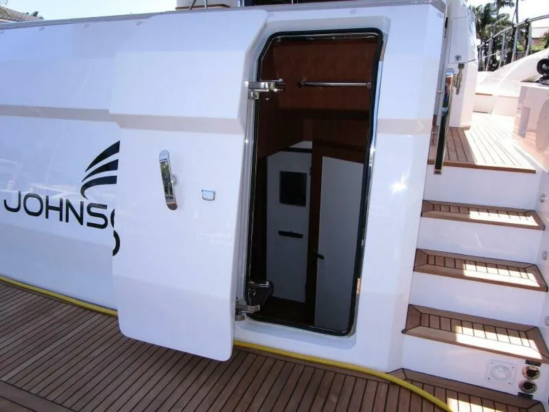 Slide: The Image of Engine Room Crew Access - 7379635