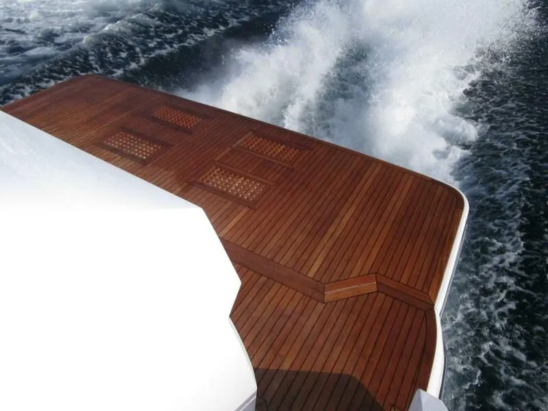 Slide: The Image of Swim Platform     - 5935344