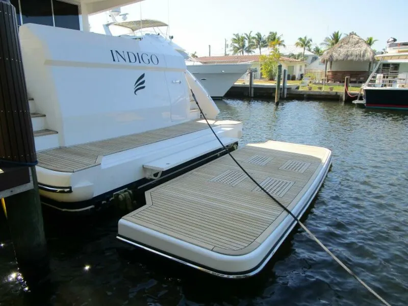 Slide: The Image of Custom Articulating Step - 5935349