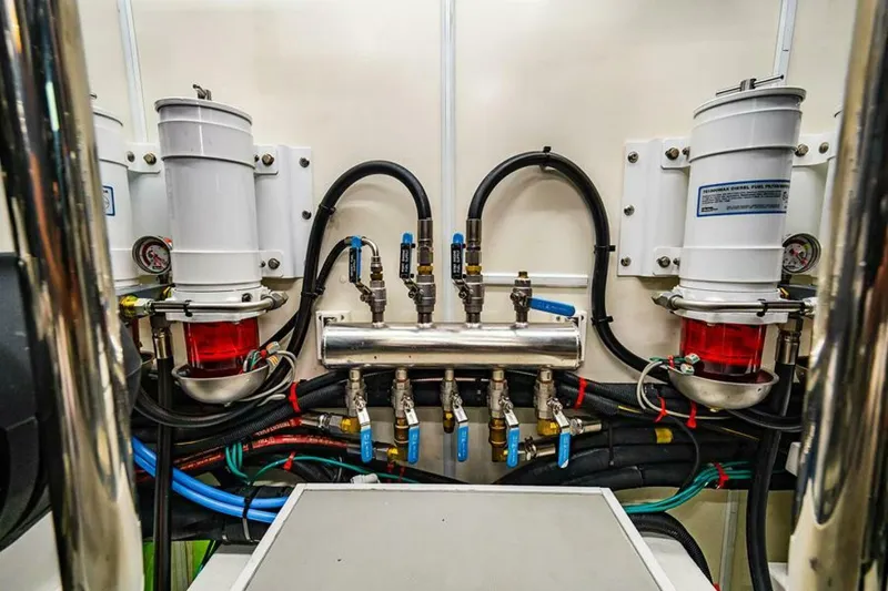 Slide: The Image of Fuel Manifold - 7379647