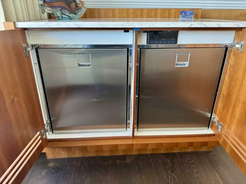Slide: The Image of Dual Skylounge Refrigerators - 7379610