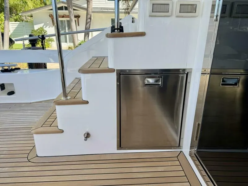 Slide: The Image of New Aft Deck Refrigerator - 7379626