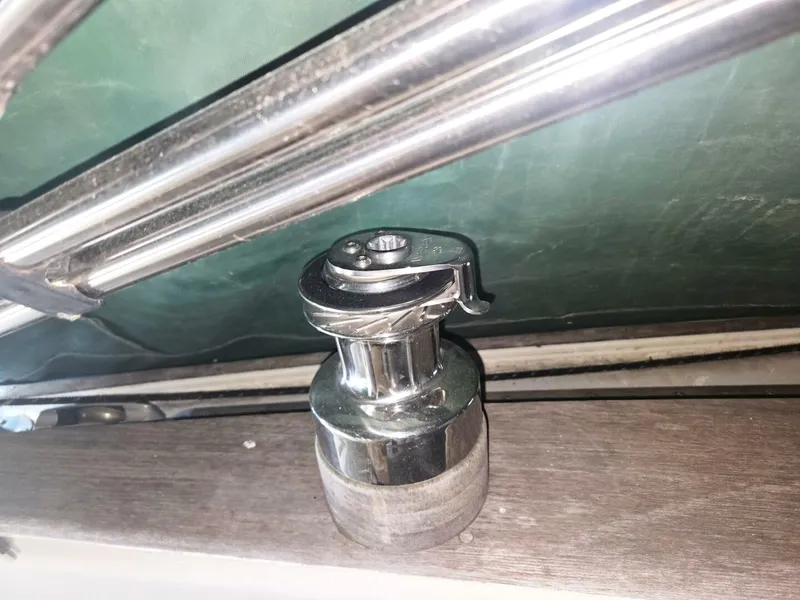 Slide: The Image of O'Day 28 1983 - 5935543