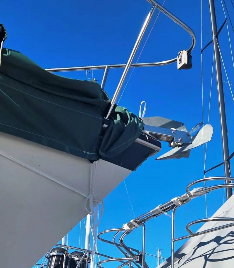 Slide: The Image of O'Day 28 1983 - 5935546