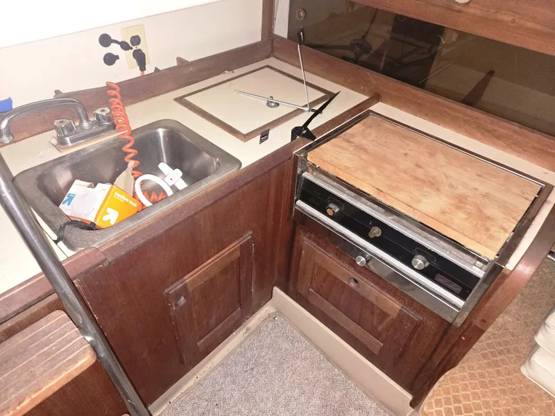 Slide: The Image of O'Day 28 1983 - 5935534