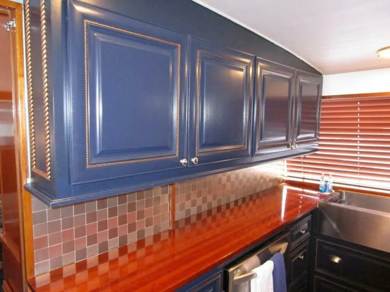 Slide: The Image of Galley Cabinet   - 5935363