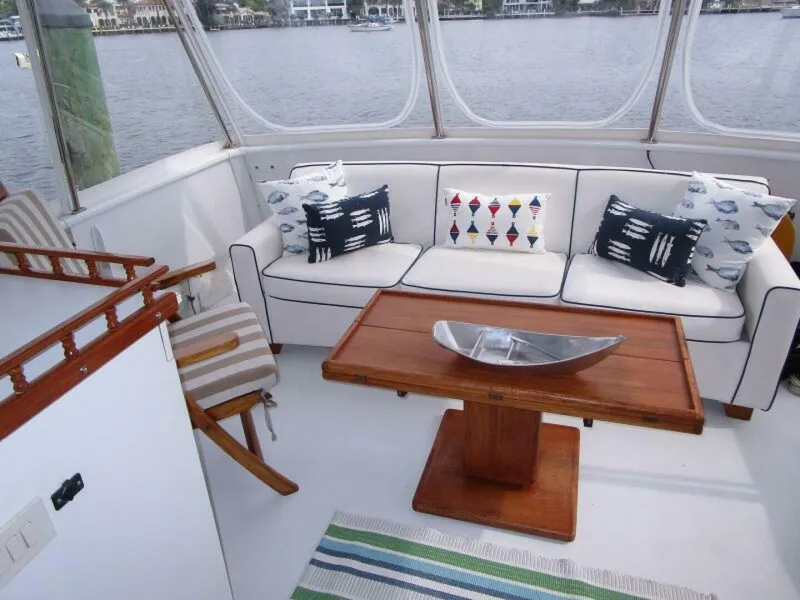 Slide: The Image of Aft Deck   - 5935373