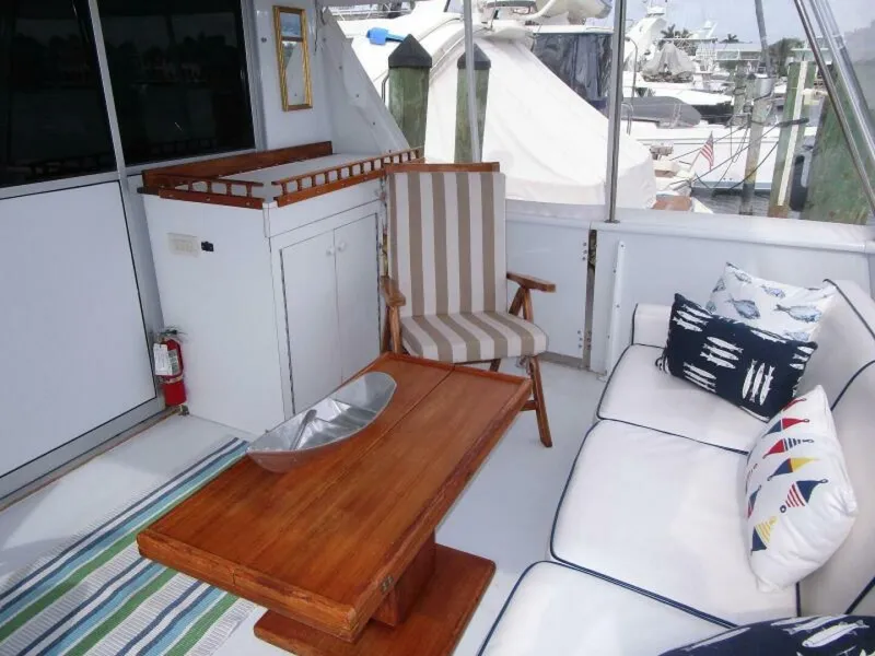 Slide: The Image of Aft Deck to Stbd.    - 5935374