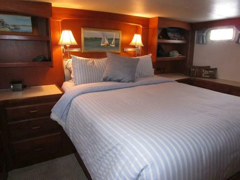 Slide: The Image of Master Berth   - 5935378