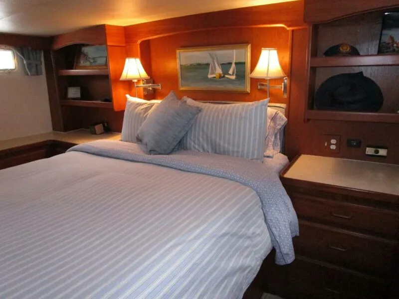 Slide: The Image of Master Berth   - 5935379
