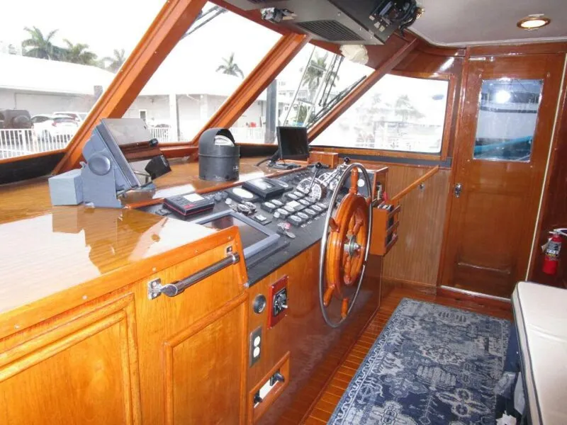 Slide: The Image of Pilothouse   - 5935359